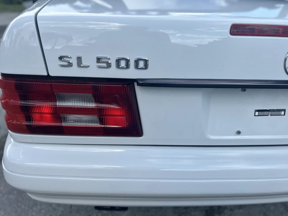 1999 Mercedes-Benz R129 SL-Class - Image 31 of 31