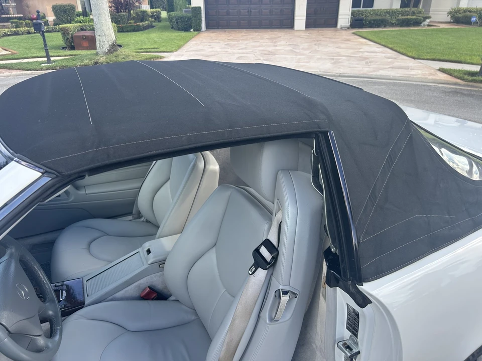 1999 Mercedes-Benz R129 SL-Class - Image 30 of 31