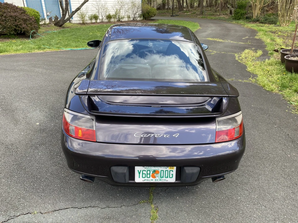 1999 Porsche 996 Carrera - Image 13 of 31