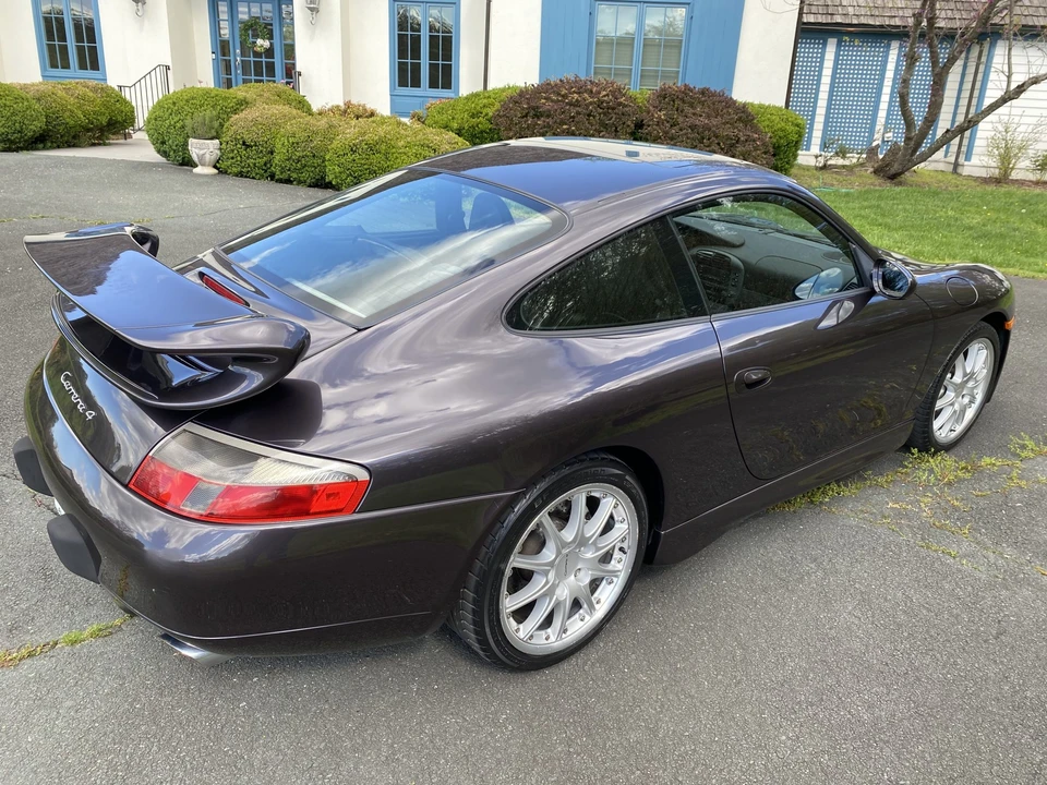 1999 Porsche 996 Carrera - Image 18 of 31
