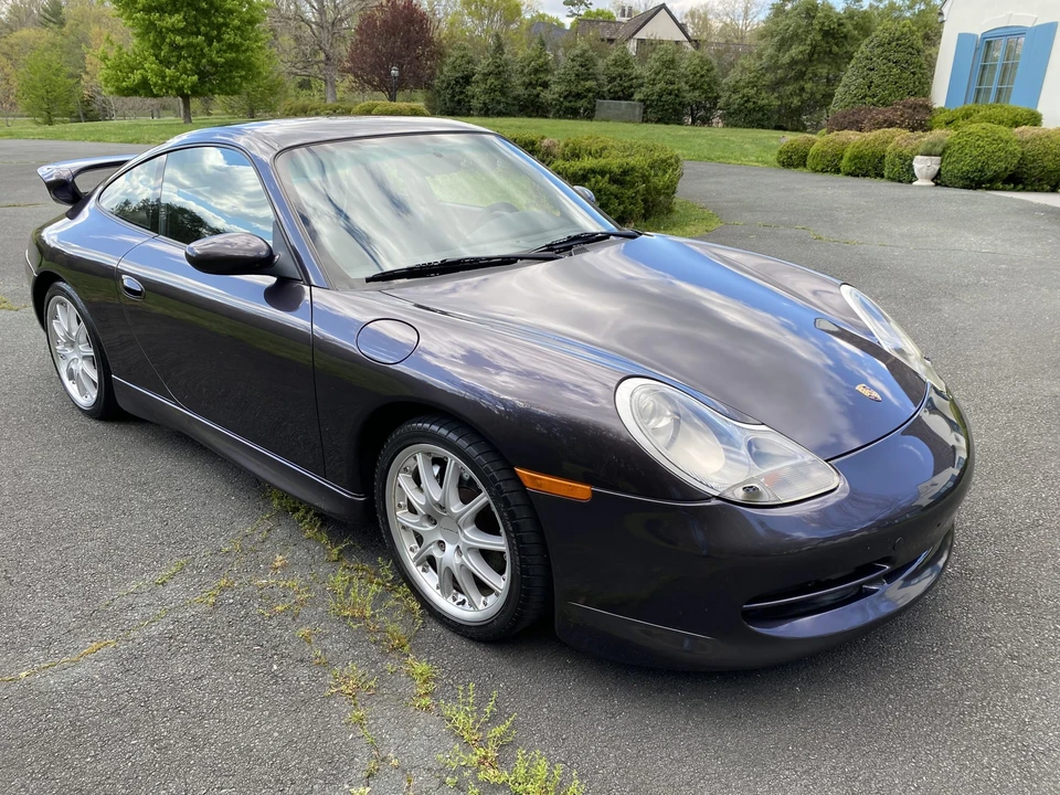 1999 Porsche 996 Carrera - Image 24 of 31