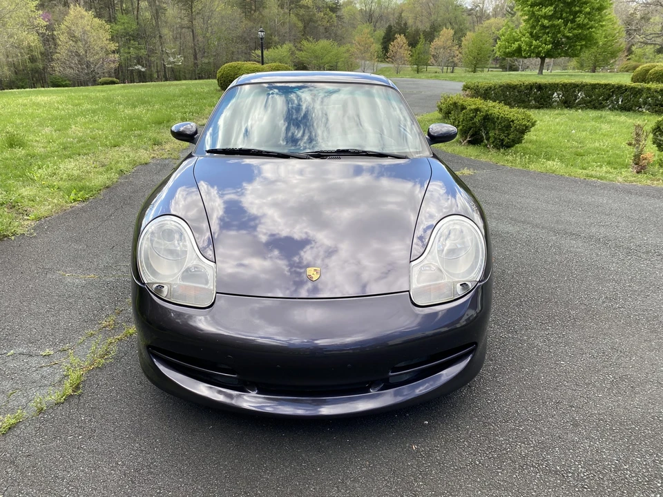 1999 Porsche 996 Carrera - Image 27 of 31