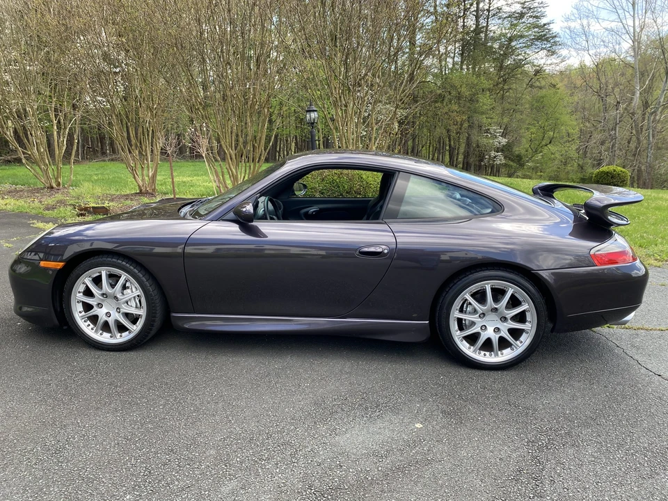 1999 Porsche 996 Carrera - Image 6 of 31