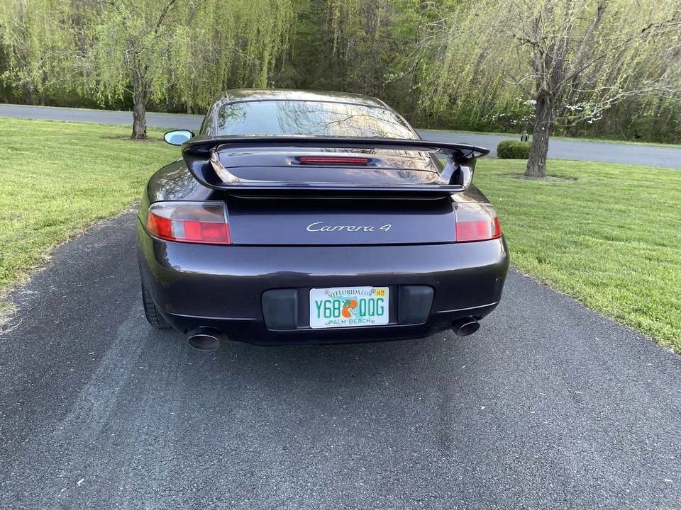 1999 Porsche 996 Carrera - Image 14 of 31