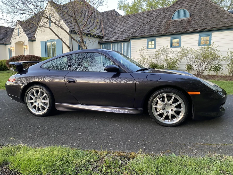 1999 Porsche 996 Carrera - Image 22 of 31