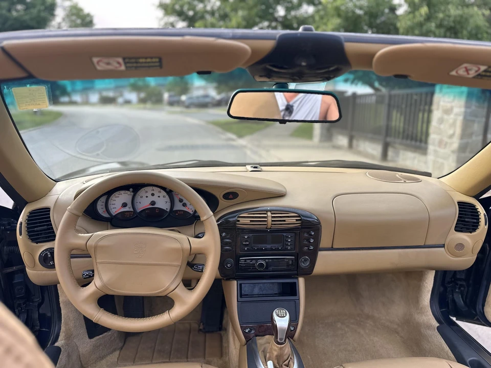 1999 Porsche 996 Carrera - Image 23 of 31