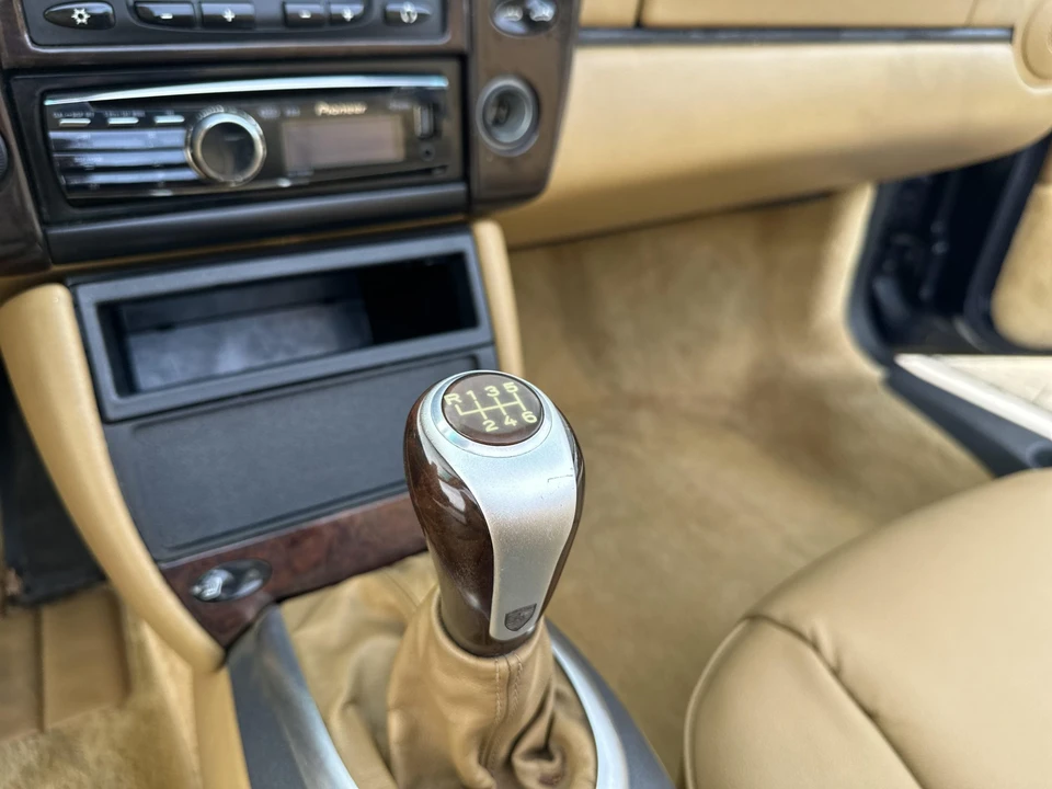 1999 Porsche 996 Carrera - Image 30 of 31