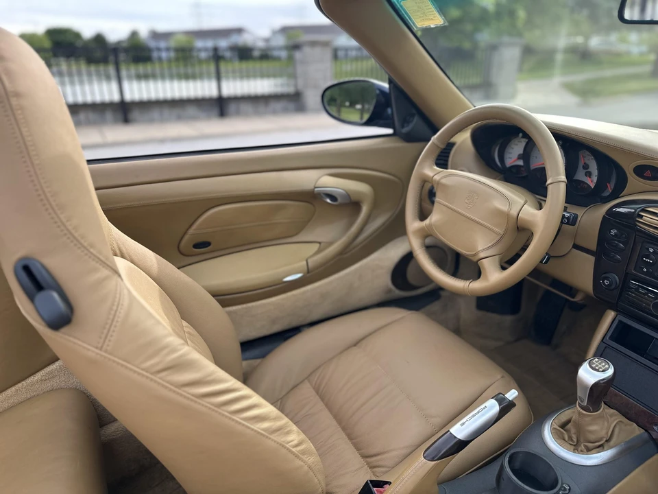 1999 Porsche 996 Carrera - Image 18 of 31