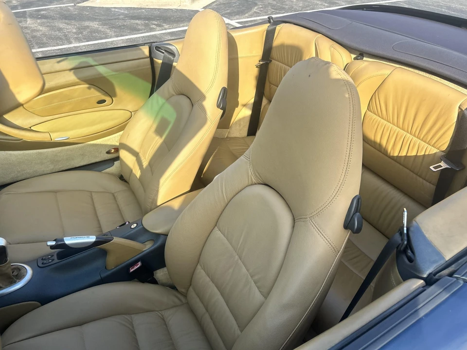 1999 Porsche 996 Carrera - Image 14 of 31