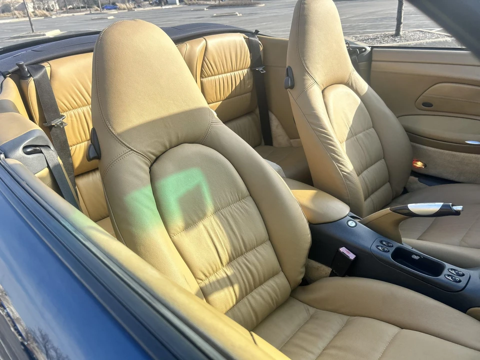 1999 Porsche 996 Carrera - Image 20 of 31