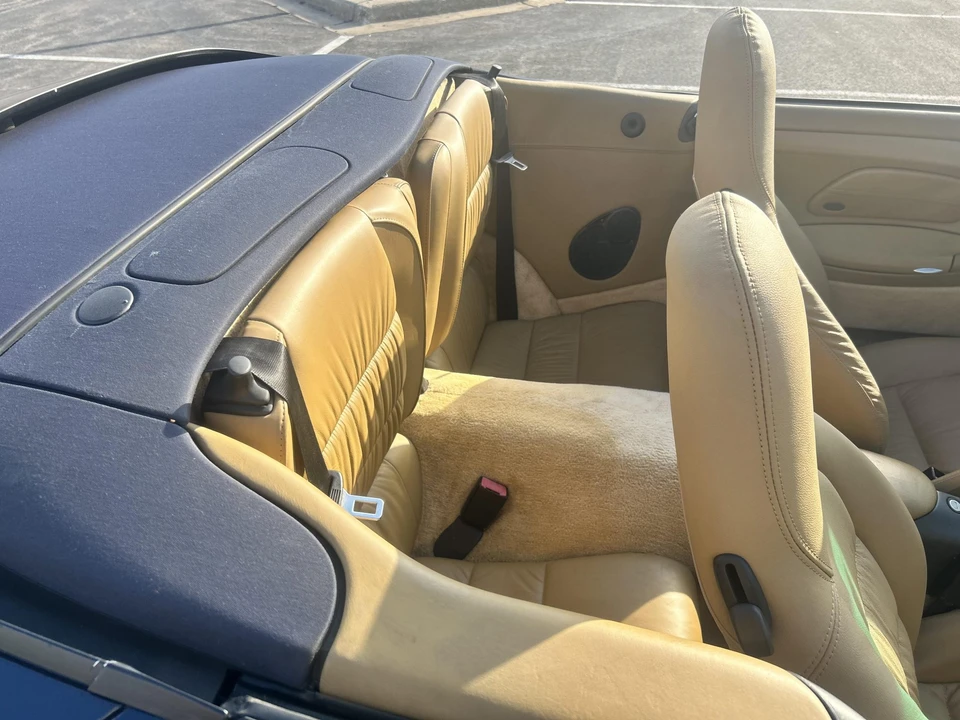 1999 Porsche 996 Carrera - Image 31 of 31