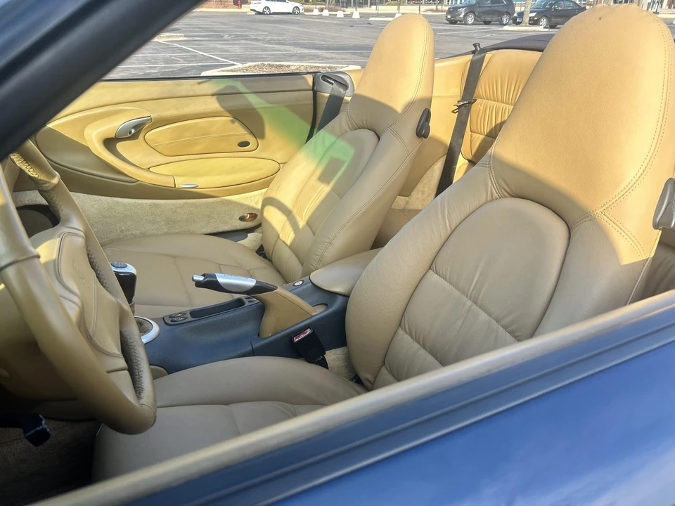 1999 Porsche 996 Carrera - Image 13 of 31