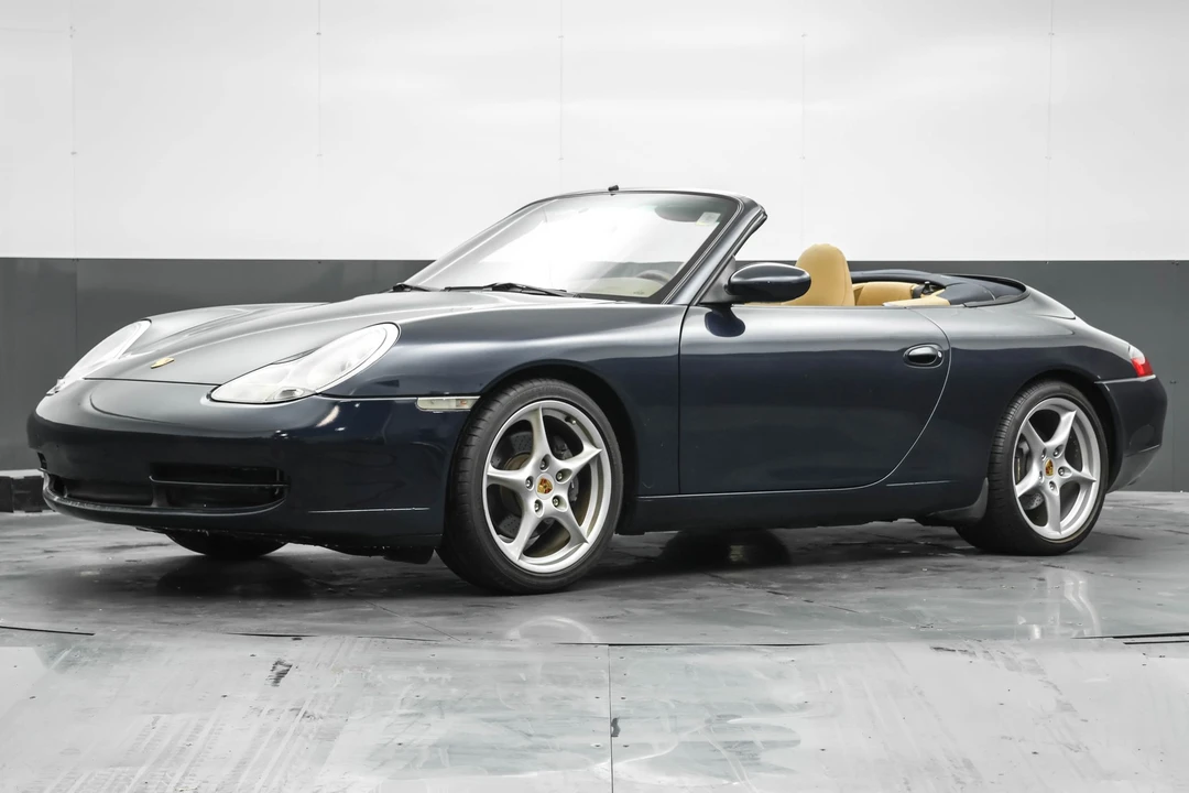 1999 Porsche 996 Carrera - Image 2 of 31