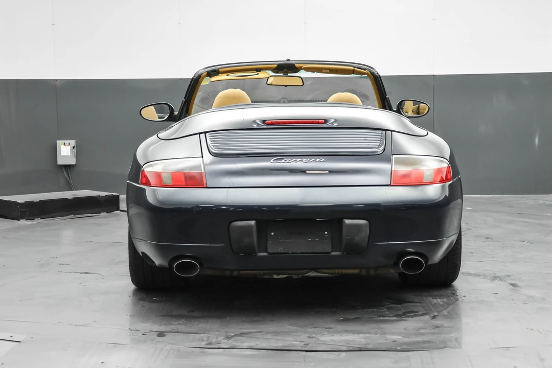 1999 Porsche 996 Carrera - Image 7 of 31