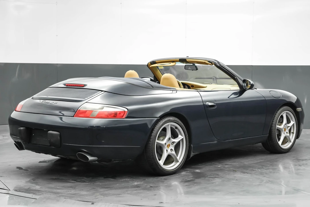 1999 Porsche 996 Carrera - Image 6 of 31