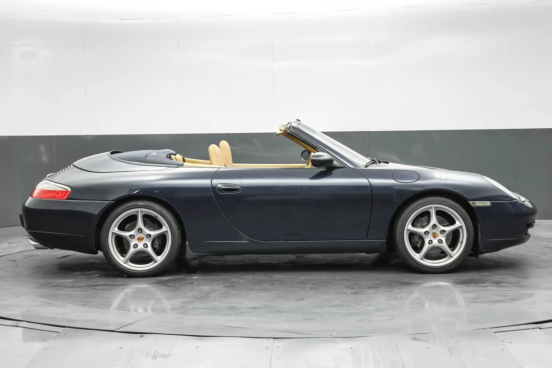 1999 Porsche 996 Carrera - Image 5 of 31
