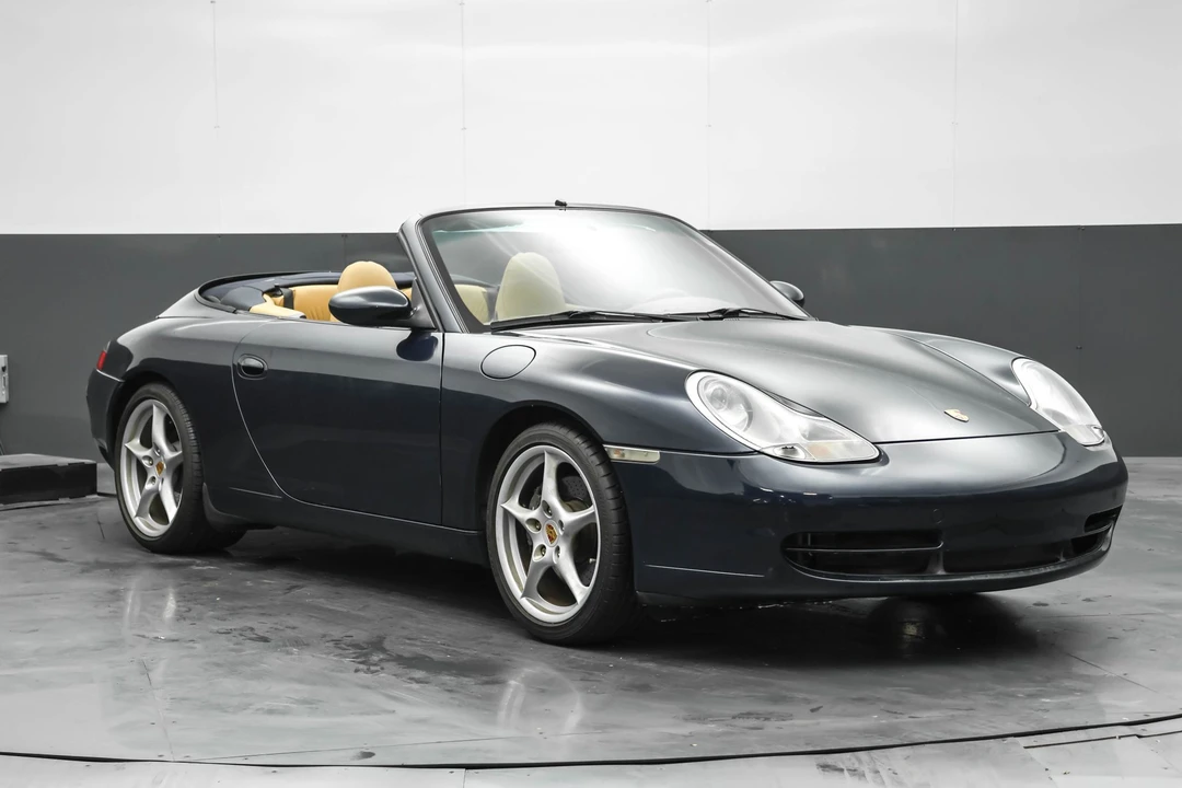 1999 Porsche 996 Carrera - Image 4 of 31