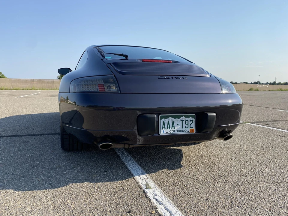 1999 Porsche 996 Carrera - Image 7 of 31