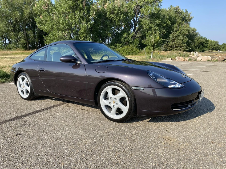 1999 Porsche 996 Carrera - Image 13 of 31