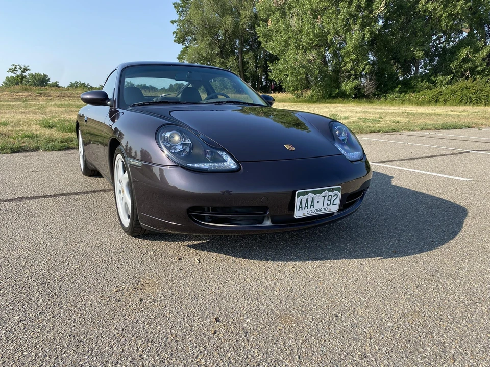 1999 Porsche 996 Carrera - Image 14 of 31