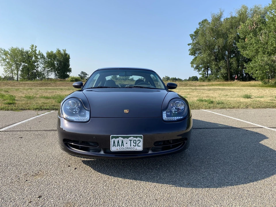 1999 Porsche 996 Carrera - Image 15 of 31