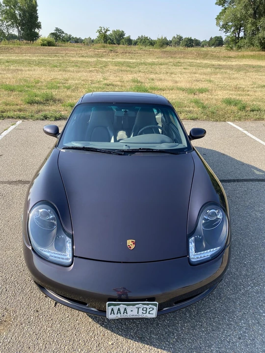 1999 Porsche 996 Carrera - Image 16 of 31