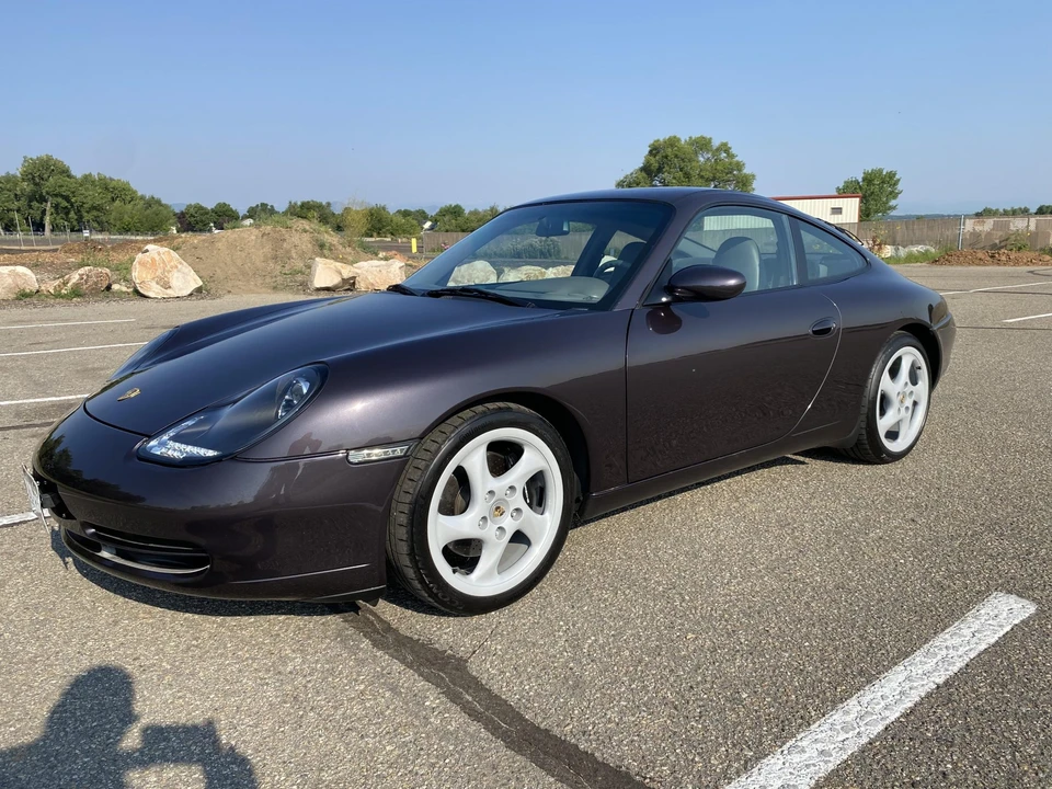 1999 Porsche 996 Carrera - Image 2 of 31