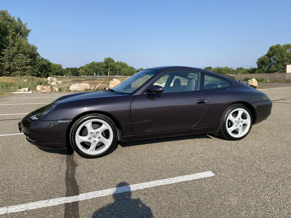 1999 Porsche 996 Carrera - Image 3 of 31