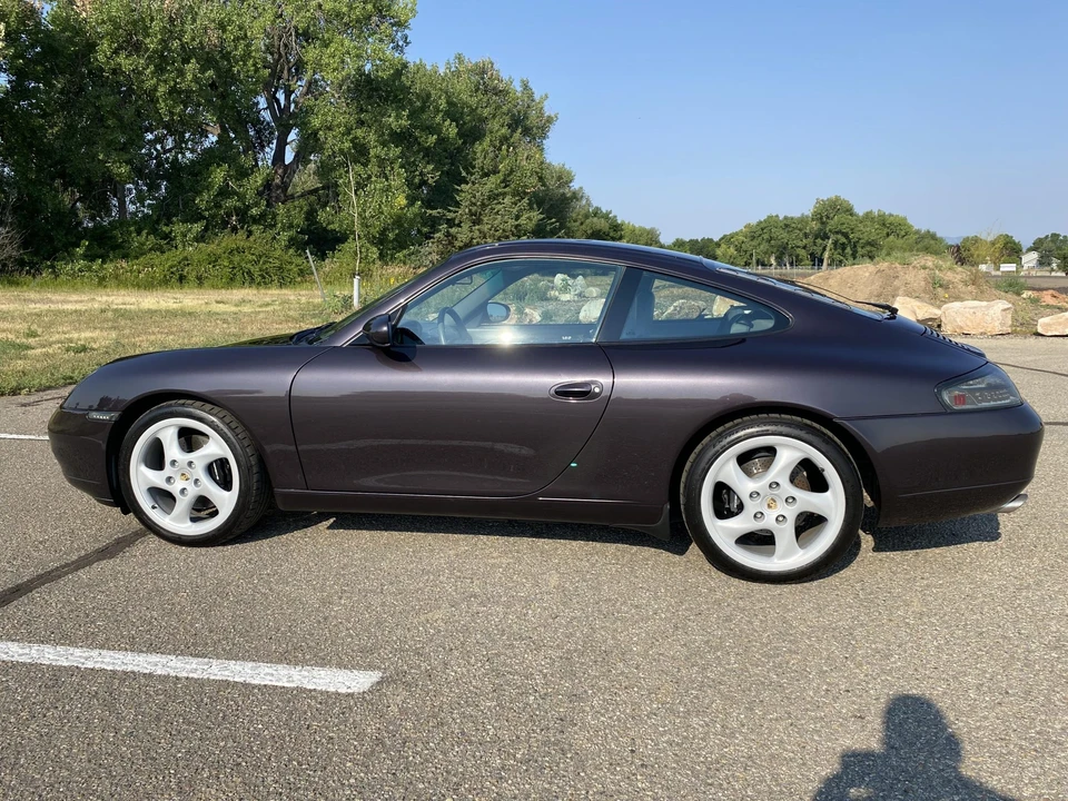 1999 Porsche 996 Carrera - Image 4 of 31
