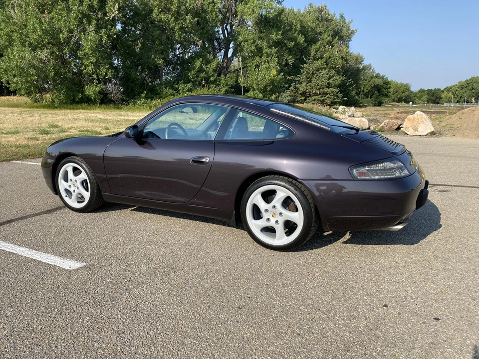 1999 Porsche 996 Carrera - Image 5 of 31