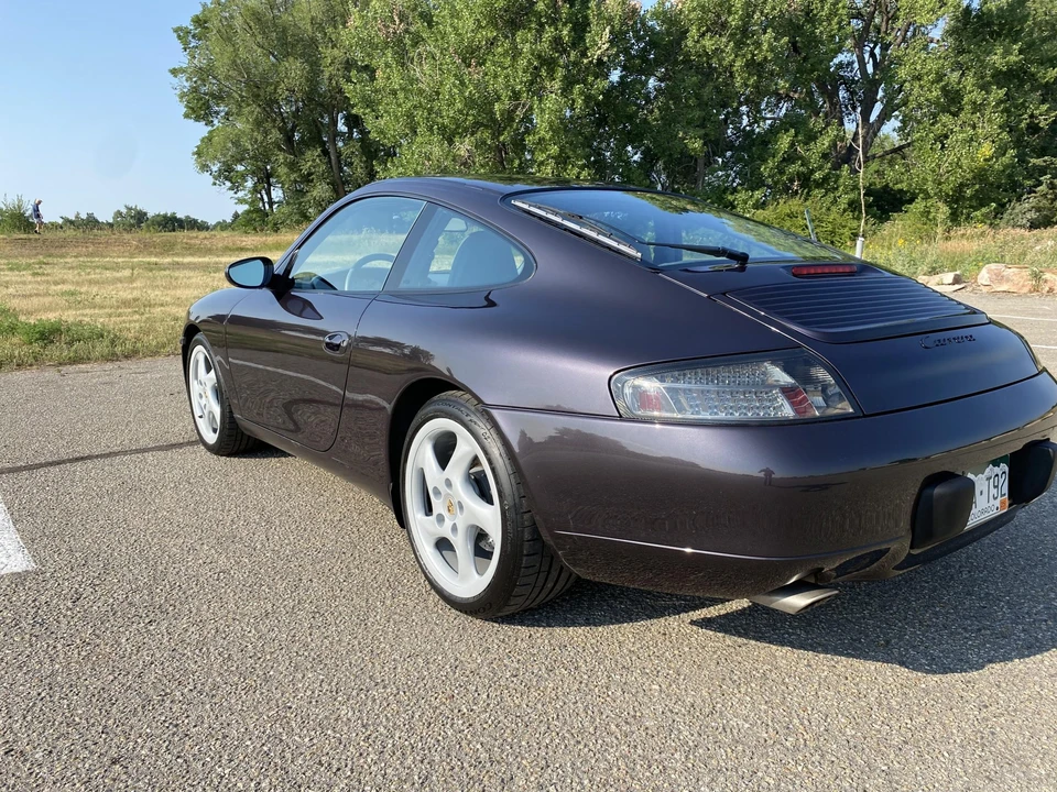 1999 Porsche 996 Carrera - Image 6 of 31