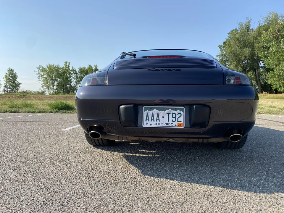 1999 Porsche 996 Carrera - Image 8 of 31