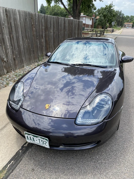 1999 Porsche 996 Carrera - Image 19 of 31