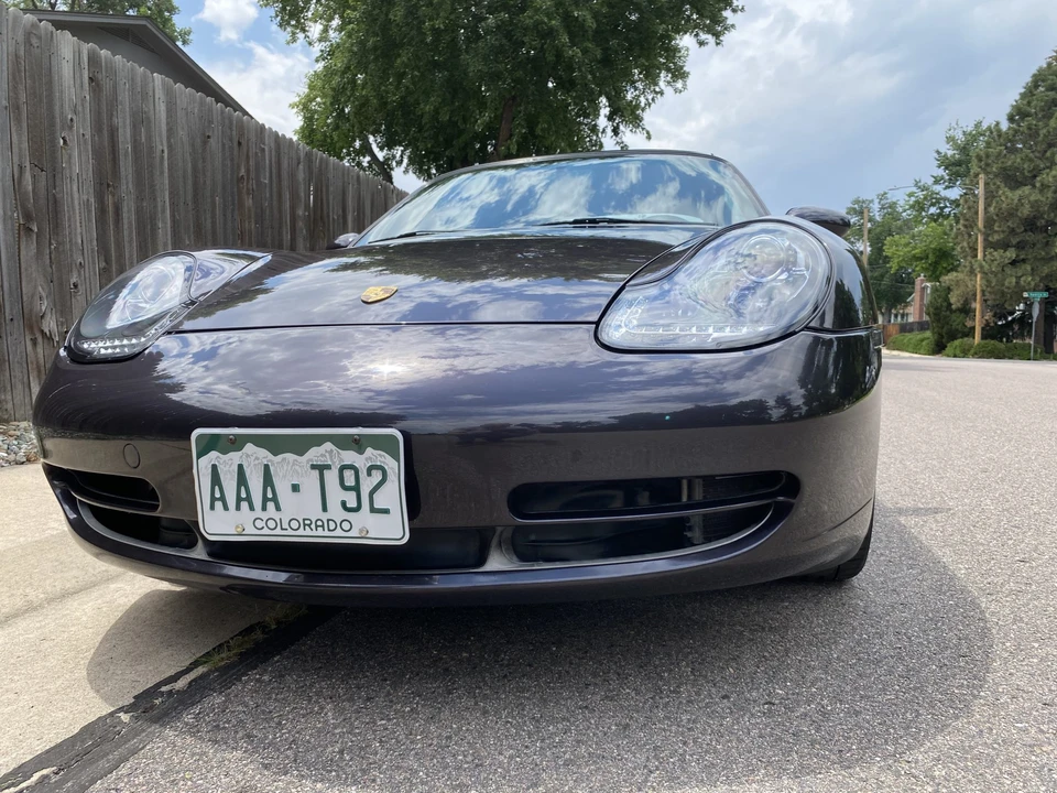 1999 Porsche 996 Carrera - Image 20 of 31