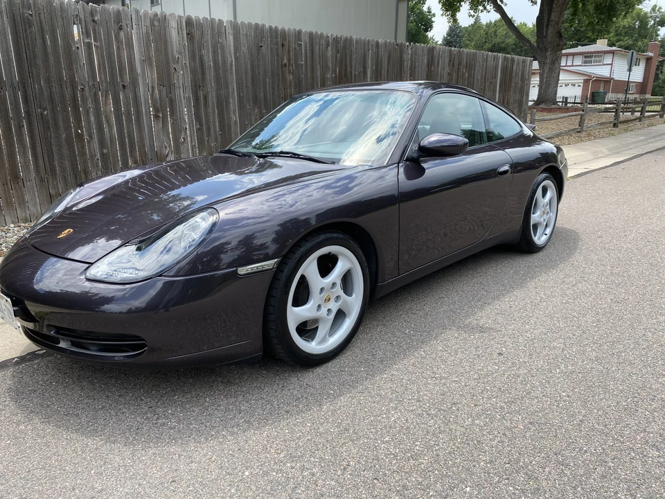 1999 Porsche 996 Carrera - Image 18 of 31