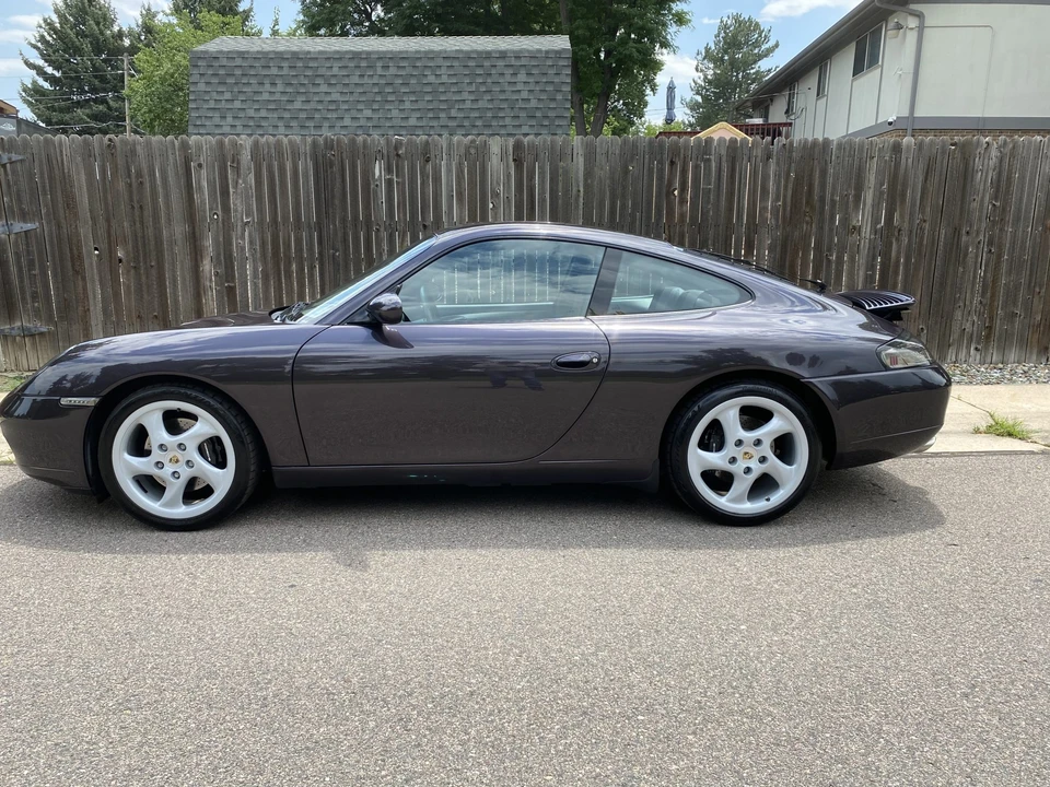 1999 Porsche 996 Carrera - Image 26 of 31