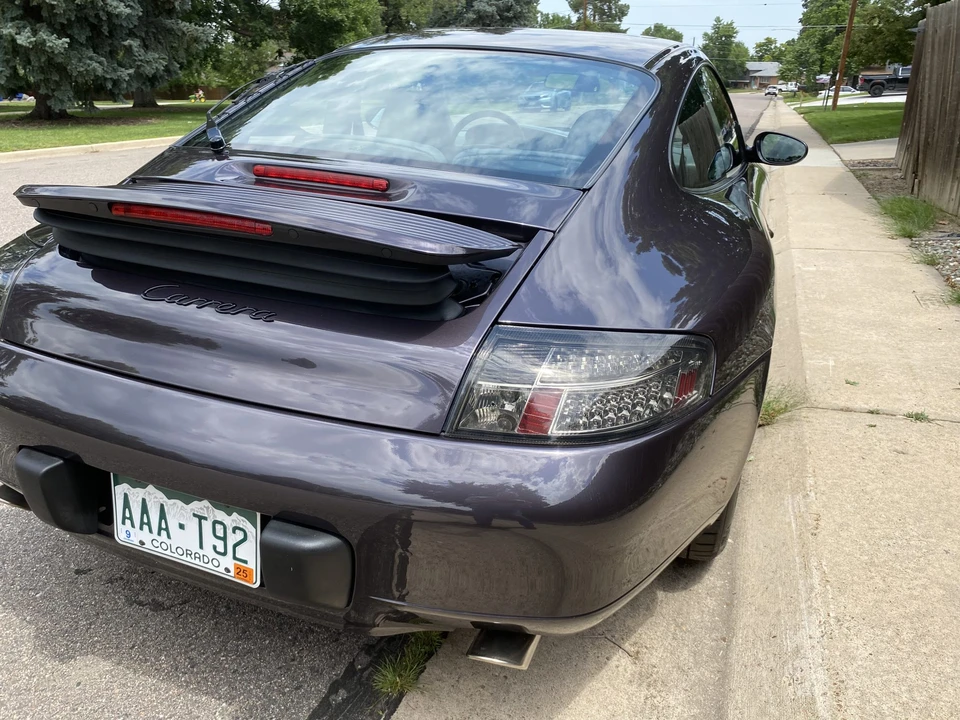 1999 Porsche 996 Carrera - Image 24 of 31