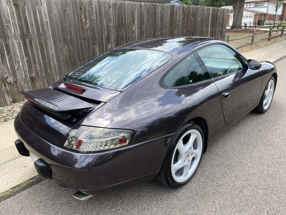 1999 Porsche 996 Carrera - Image 23 of 31