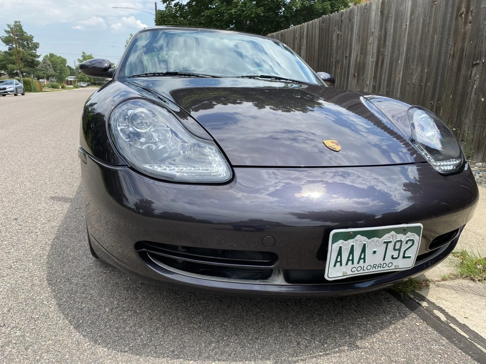 1999 Porsche 996 Carrera - Image 21 of 31