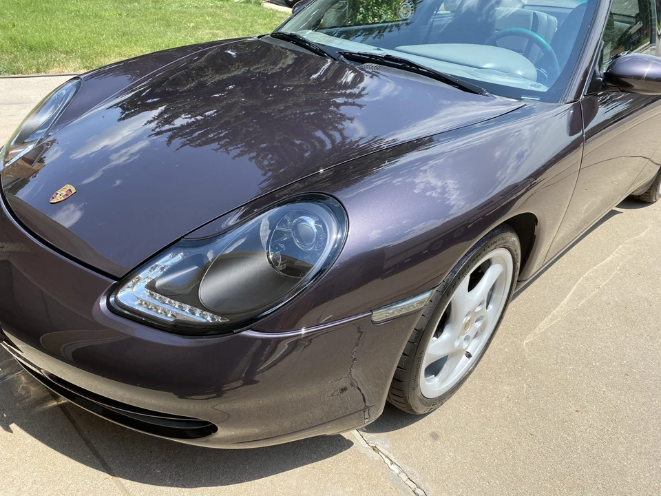 1999 Porsche 996 Carrera - Image 30 of 31