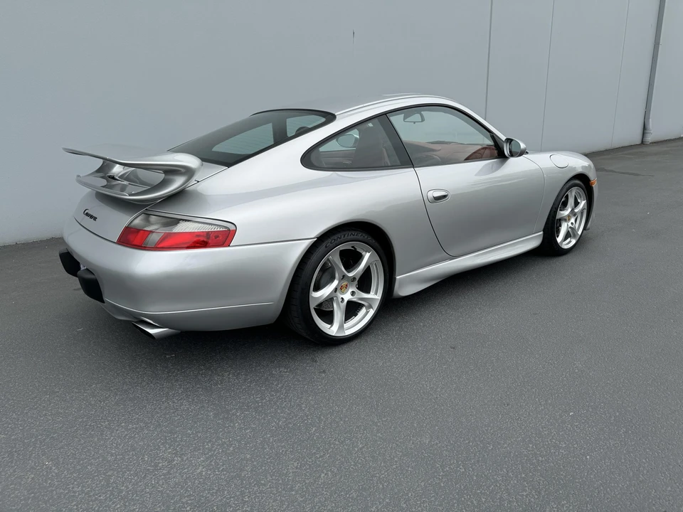 1999 Porsche 996 Carrera - Image 8 of 31