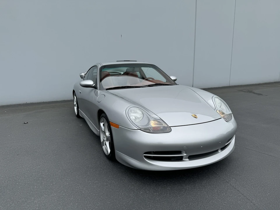 1999 Porsche 996 Carrera - Image 5 of 31