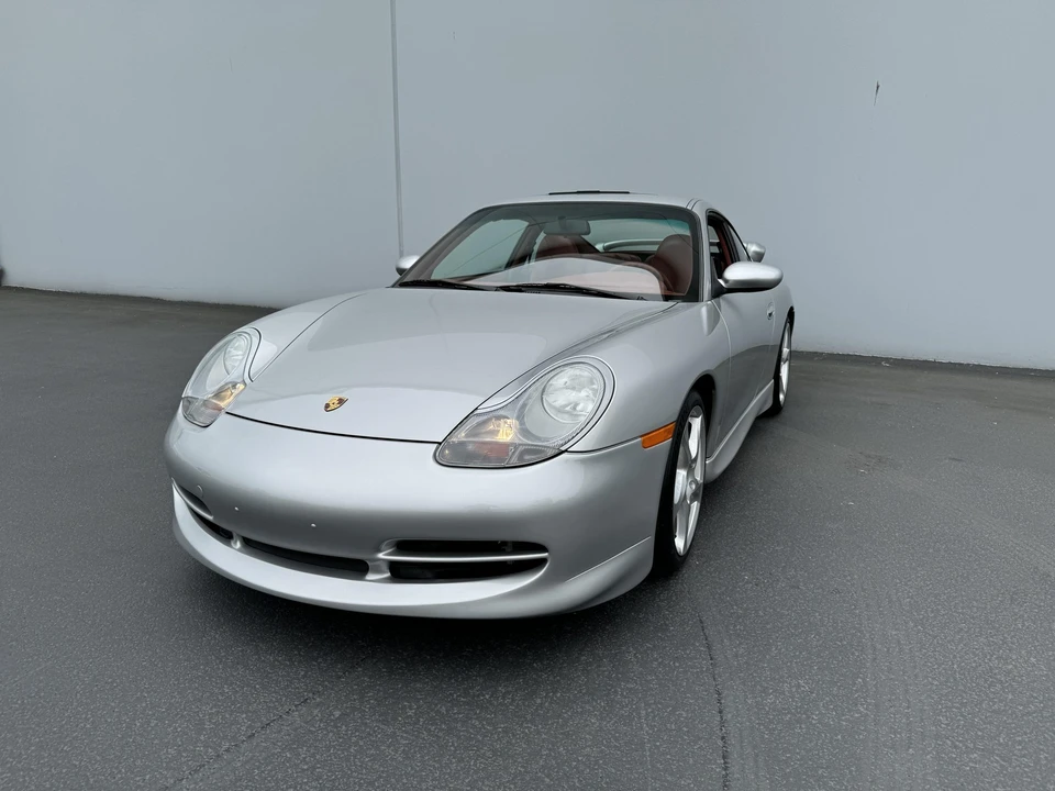 1999 Porsche 996 Carrera - Image 3 of 31