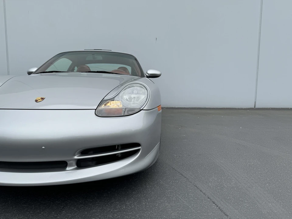 1999 Porsche 996 Carrera - Image 20 of 31