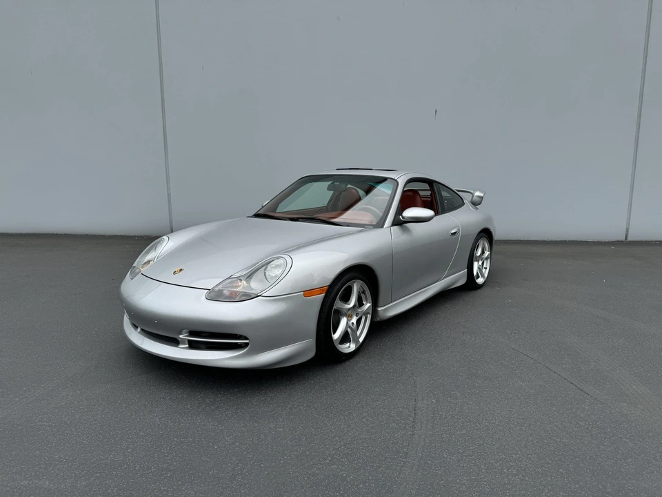 1999 Porsche 996 Carrera - Image 2 of 31
