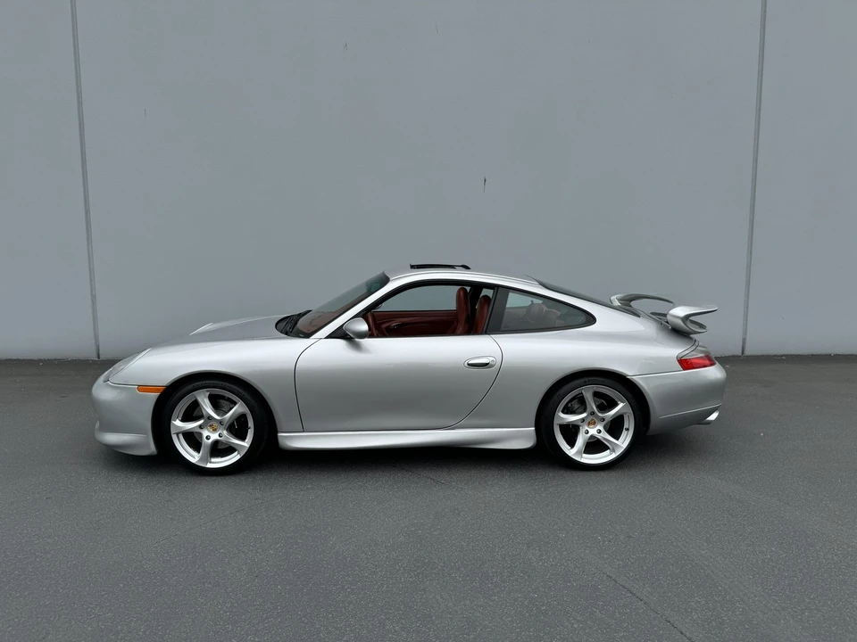 1999 Porsche 996 Carrera - Image 18 of 31