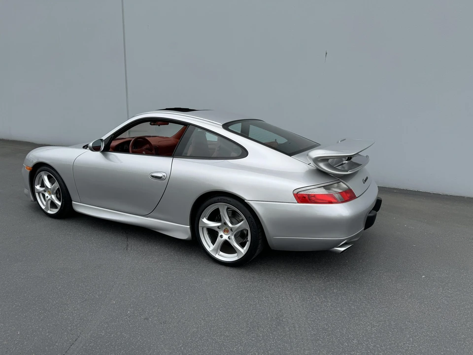 1999 Porsche 996 Carrera - Image 17 of 31