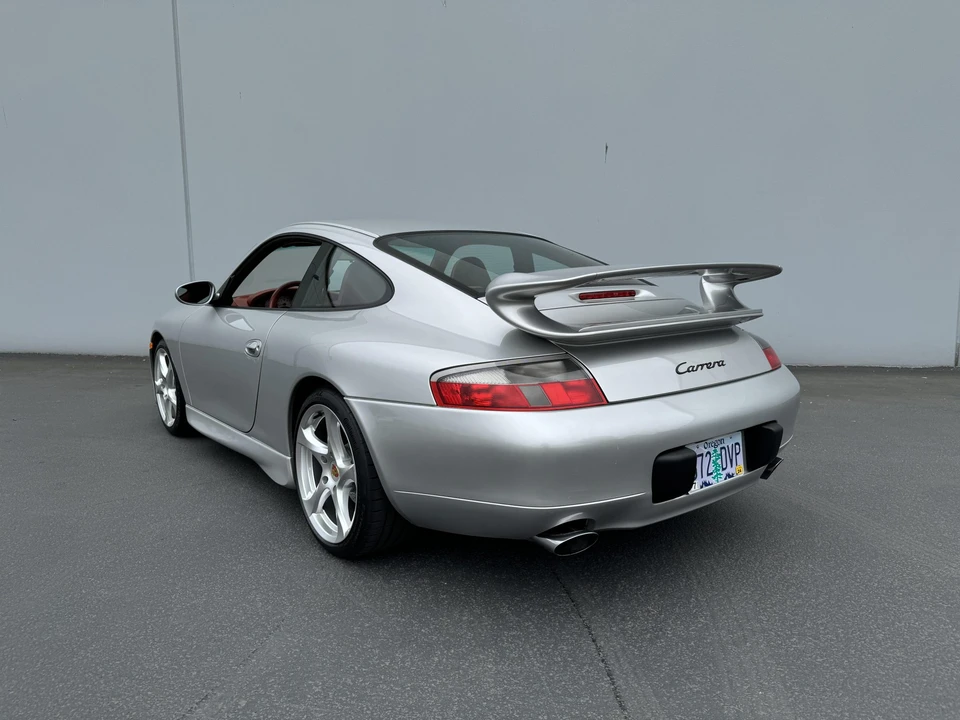 1999 Porsche 996 Carrera - Image 15 of 31