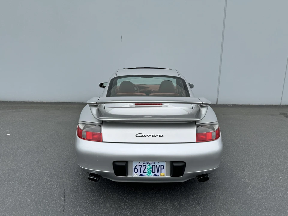 1999 Porsche 996 Carrera - Image 12 of 31