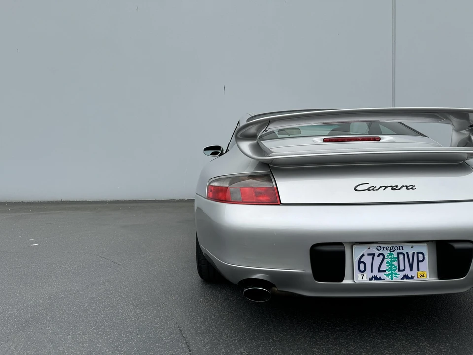 1999 Porsche 996 Carrera - Image 21 of 31